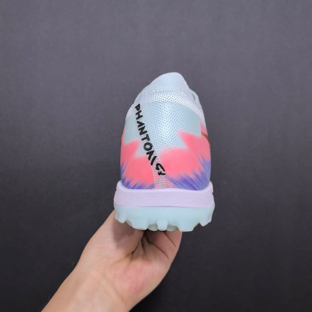 Chuteira Society Nike Phantom Luna TF 2 Elite + Brindes