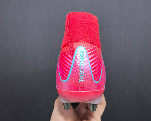 Chuteira Campo Nike Air Zoom Mercurial Superfly 10 SG Elite + Brindes Exclusivos