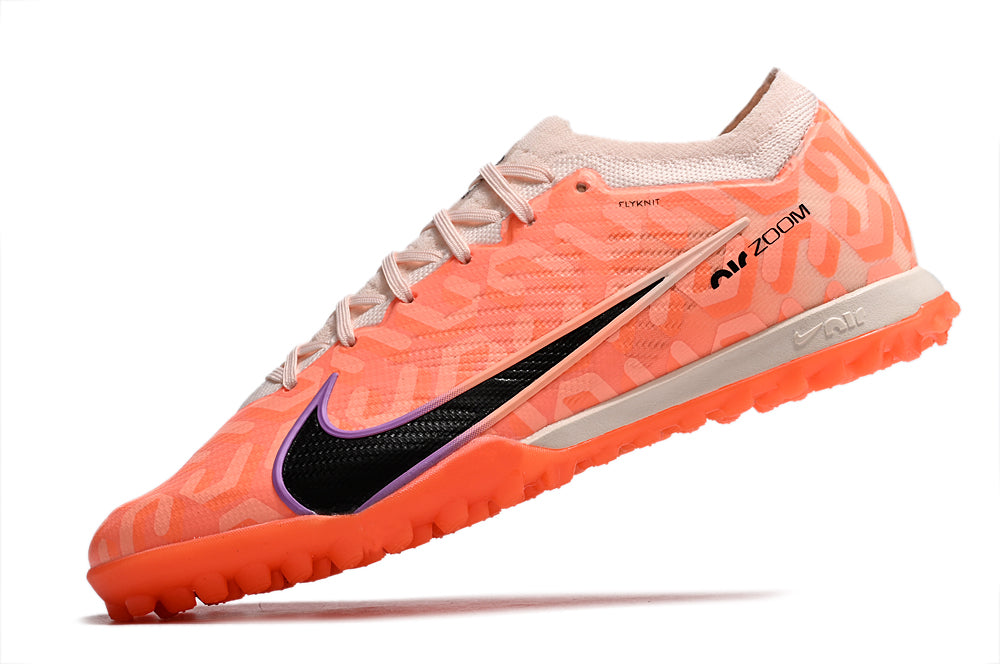 Chuteira Society Nike Air Zoom Mercurial Vapor 15 TF Elite + Brindes