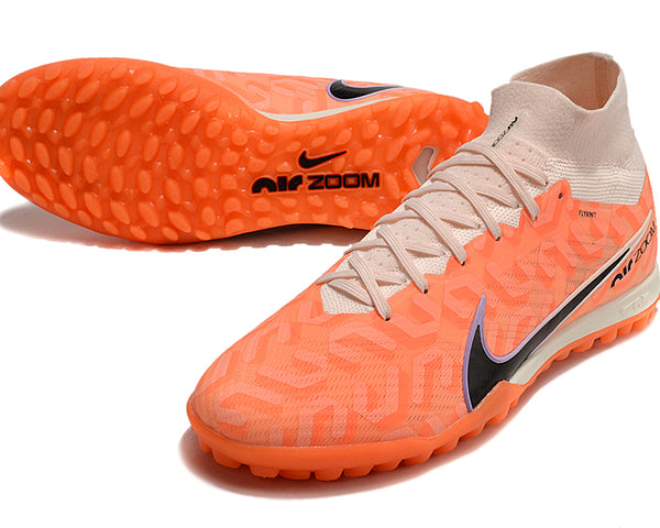Chuteira Society Nike Air Zoom Mercurial Superfly 9 TF Elite + Brindes Exclusivos