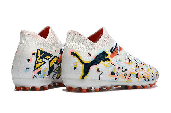 Chuteira Society Puma Future 7 MG Elite + Brindes
