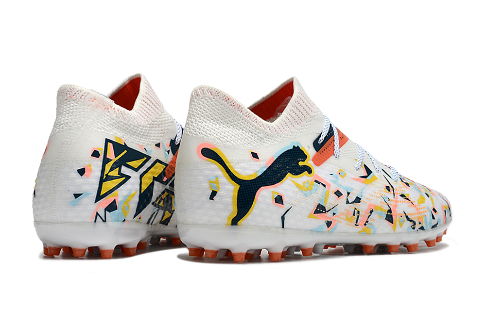 Chuteira Society Puma Future 7 MG Elite + Brindes
