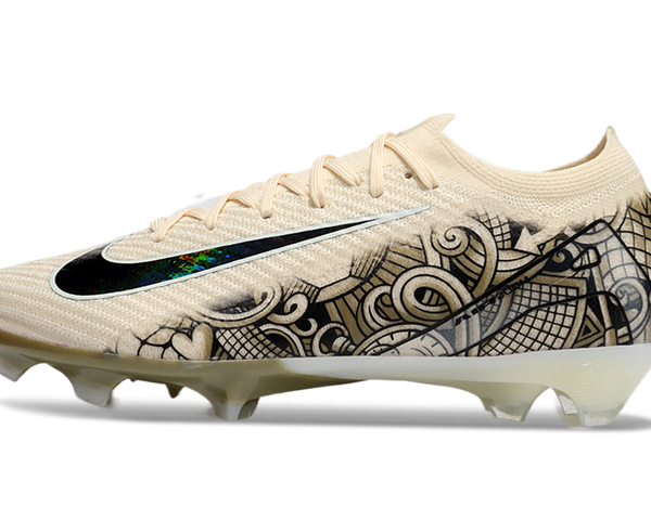 Chuteira Campo Nike Air Zoom Mercurial Vapor 15  Elite + Brindes