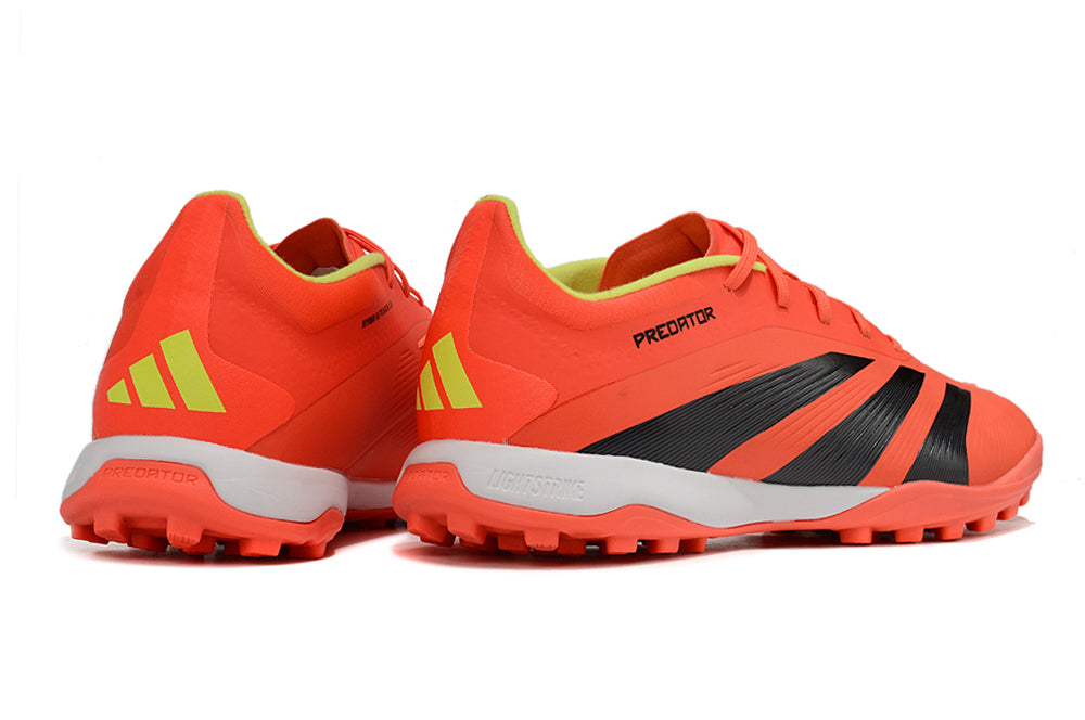 Chuteira Society Adidas Predator TF Elite + Brindes