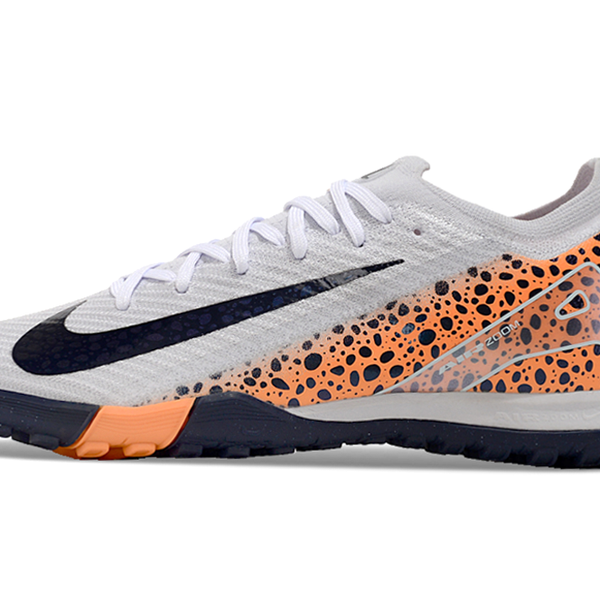 Chuteira Society Nike Air Zoom Mercurial Vapor 16 TF Elite + Brindes Exclusivos