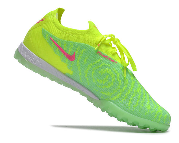 Chuteira Society Nike Phantom GX DF TF Elite + Brindes Exclusivos