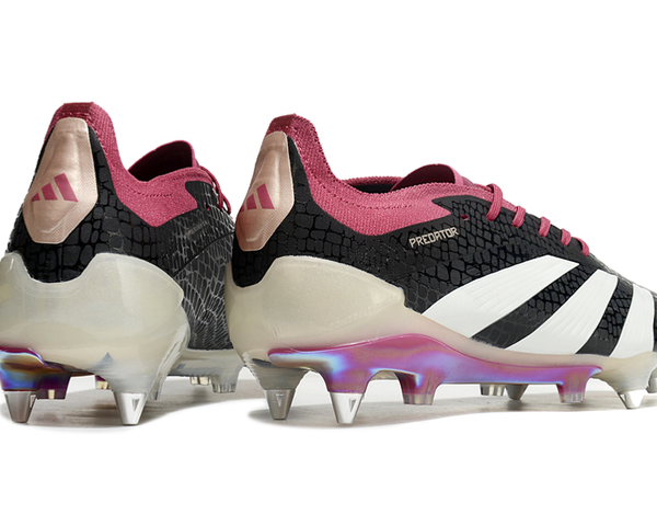 Chuteira Campo Adidas Predator 24 SG Elite + Brindes