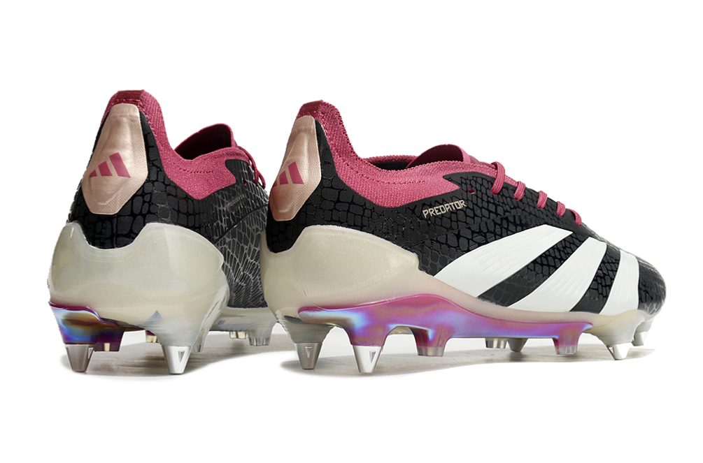 Chuteira Campo Adidas Predator 24 SG Elite + Brindes