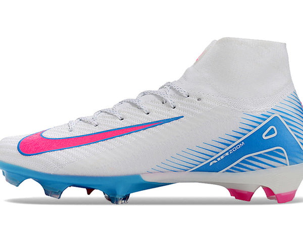 Chuteira Campo Nike Air Zoom Mercurial Superfly 10 Elite + Brindes Exclusivos