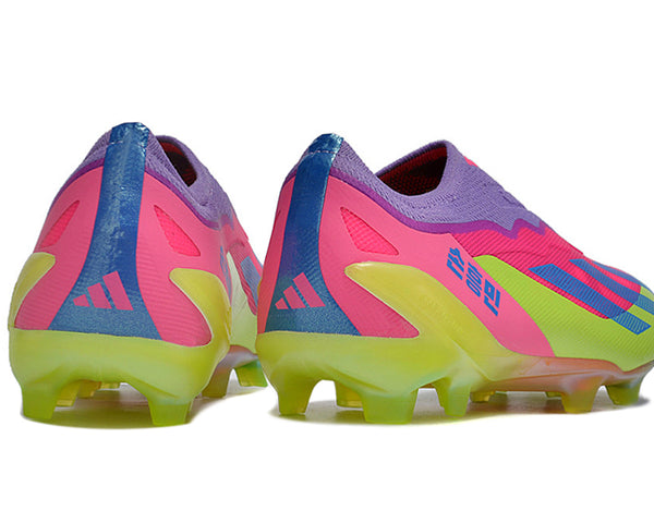 Chuteira Campo Adidas X Crazyfast+ FG  Elite + Brindes
