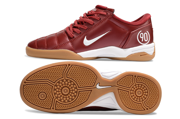 Tênis Futsal Nike Total 90 IC Elite + Brindes
