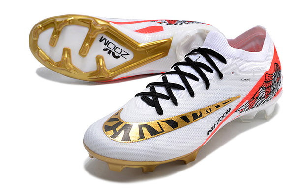 Chuteira Campo Nike Air Zoom Mercurial Vapor 15 Elite + Brindes