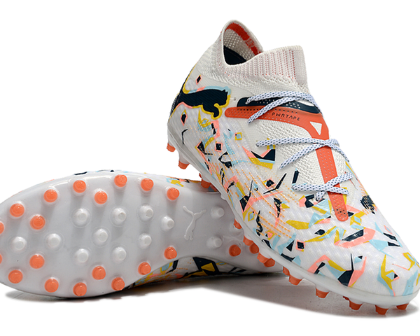 Chuteira Society Puma Future 7 MG Elite + Brindes