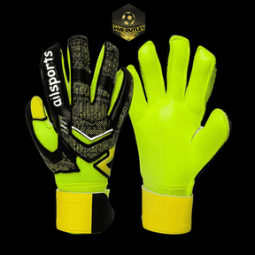Luvas de Goleiro - Modelo Profissional