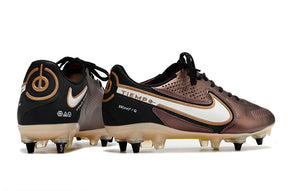 Chuteira Campo Nike Tiempo Legend 9 SG - Trava Mista Elite + Brindes Exclusivos