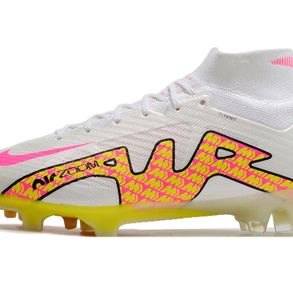 Chuteira Campo Nike Air Zoom Mercurial Superfly 9 Elite + Brindes Exclusivos