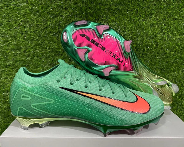 Chuteira Campo Nike Air Zoom Mercurial Vapor 16 Elite + Brindes