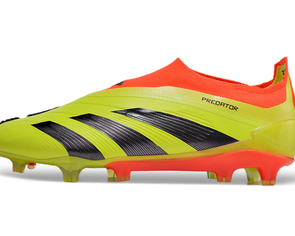 Chuteira Campo Adidas Predator+ FG Elite + Brindes