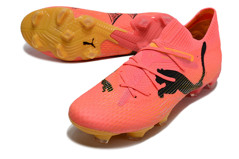 Chuteira Campo Puma Future 24 FG Elite + Brindes Exclusivos