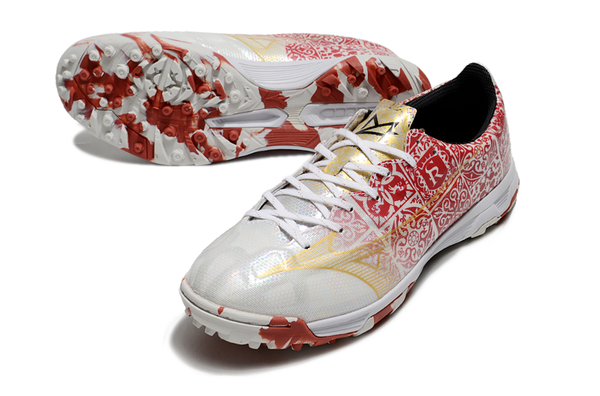 Chuteira Society Mizuno Alpha TF Elite + Brindes