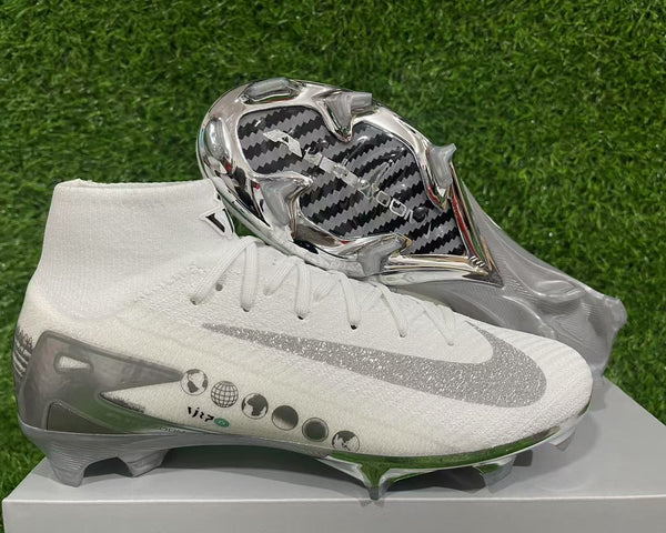 Chuteira Campo Nike Air Zoom Mercurial Superfly 10 Elite + Brindes