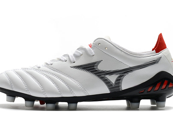 Chuteira Campo Mizuno Morelia Neo FG Elite + Brindes