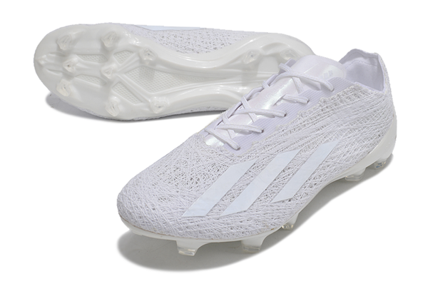 Chuteira Campo Adidas X Crazyfast Strung+ FG  Elite + Brindes