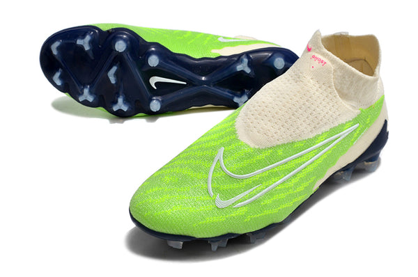 Chuteira Campo Nike Phantom GX DF Elite + Brindes
