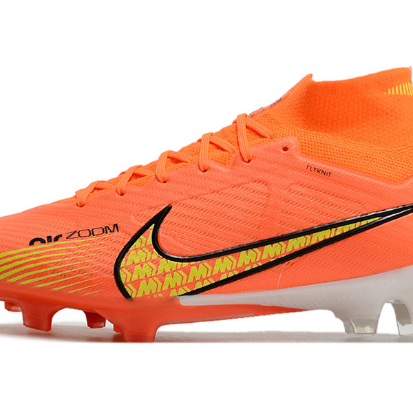 Chuteira Campo Nike Air Zoom Mercurial Superfly 9 Elite + Brindes Exclusivos