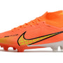 Chuteira Campo Nike Air Zoom Mercurial Superfly 9 Elite + Brindes Exclusivos
