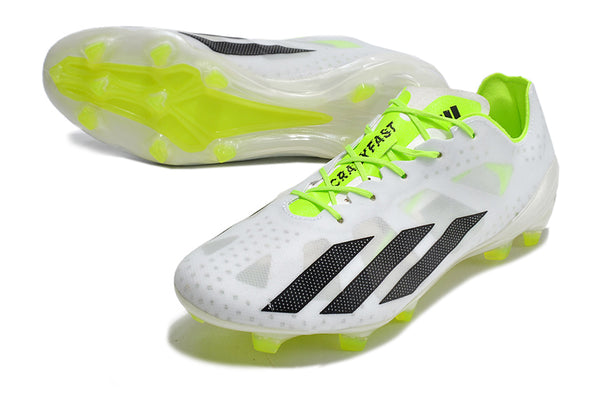Chuteira Campo Adidas X Crazyfast FG  Elite + Brindes