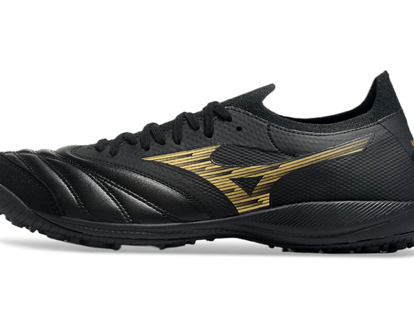 Chuteira Society Mizuno Morelia Neo Sala TF Elite + Brindes