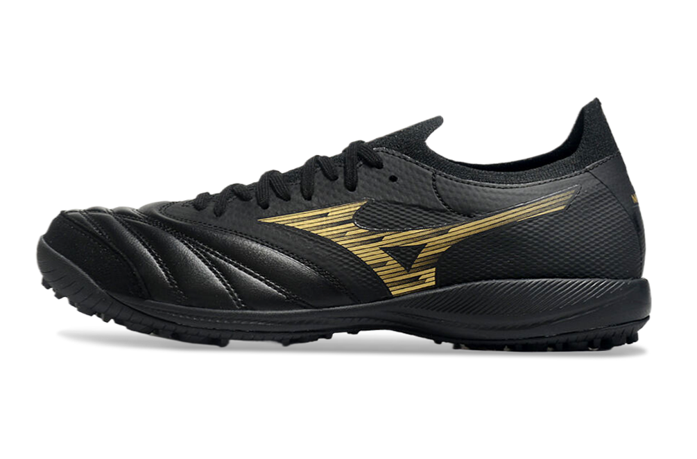 Chuteira Society Mizuno Morelia Neo Sala TF Elite + Brindes Exclusivos