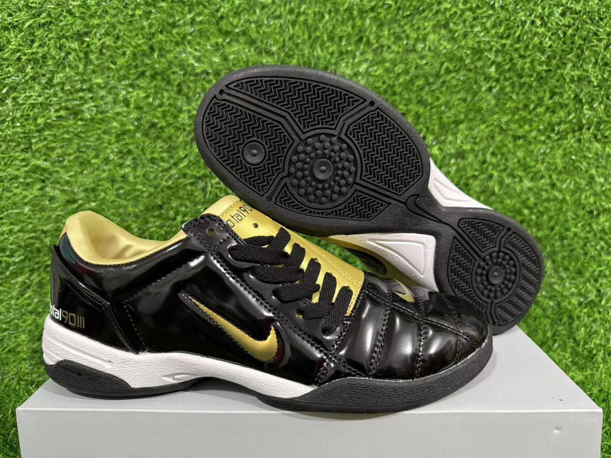 Tênis Futsal Nike Total 90 IC Elite + Brindes