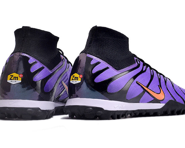 Chuteira Society Nike Air Zoom Mercurial Superfly 9 TF Elite + Brindes Exclusivos