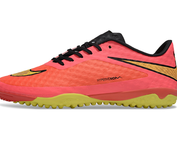 Chuteira Society Nike Hypervenom Phantom I TF Elite + Brindes
