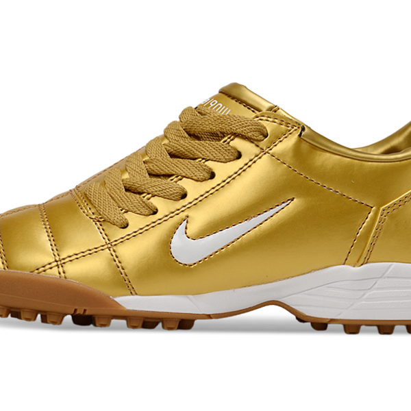 Chuteira Society Nike Total 90 TF + Brindes