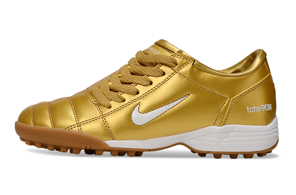 Chuteira Society Nike Total 90 TF + Brindes