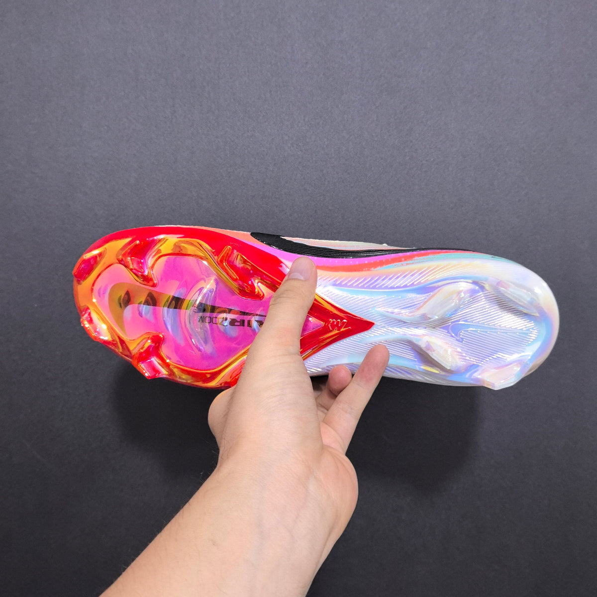 Chuteira Campo Nike Air Zoom Mercurial Vapor 16 Elite + Brindes