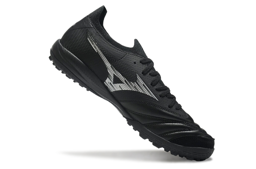 Chuteira Society Mizuno Morelia Neo Sala TF Elite + Brindes