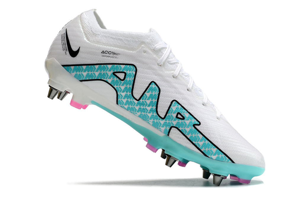 Chuteira Campo Nike Air Zoom Mercurial Vapor 15 SG Elite + Brindes