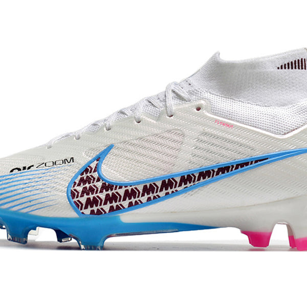 Chuteira Campo Nike Air Zoom Mercurial Superfly 9 Elite + Brindes Exclusivos