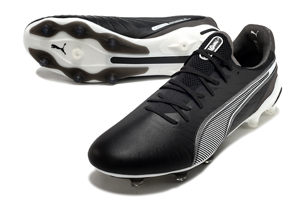 Chuteira Campo Puma King FG Elite + Brindes Exclusivos