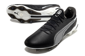 Chuteira Campo Puma King FG Elite + Brindes Exclusivos