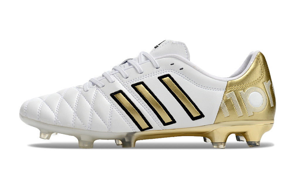 Chuteira Campo Adidas Limited-Edition 11PRO Elite + Brindes Exclusivos