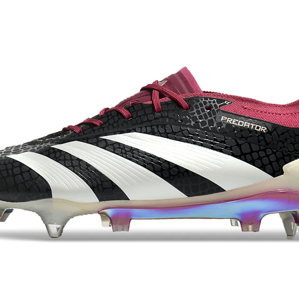 Chuteira Campo Adidas Predator 24 SG Elite + Brindes