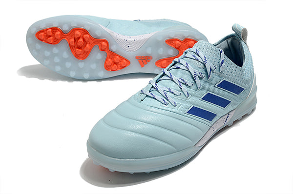 Chuteira Society Adidas Copa 20.1 TF Elite + Brindes