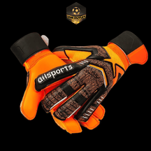 Luvas de Goleiro - Modelo Profissional