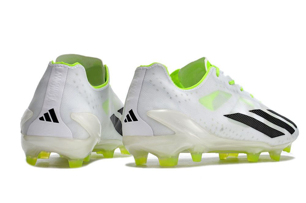 Chuteira Campo Adidas X Crazyfast FG  Elite + Brindes