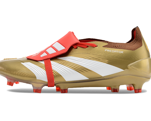 Chuteira Campo Adidas Predator 30 FG Elite + Brindes